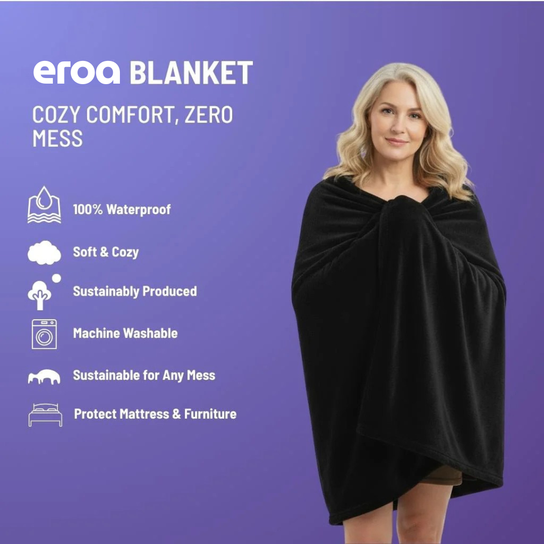 EROA™ Waterproof Blanket