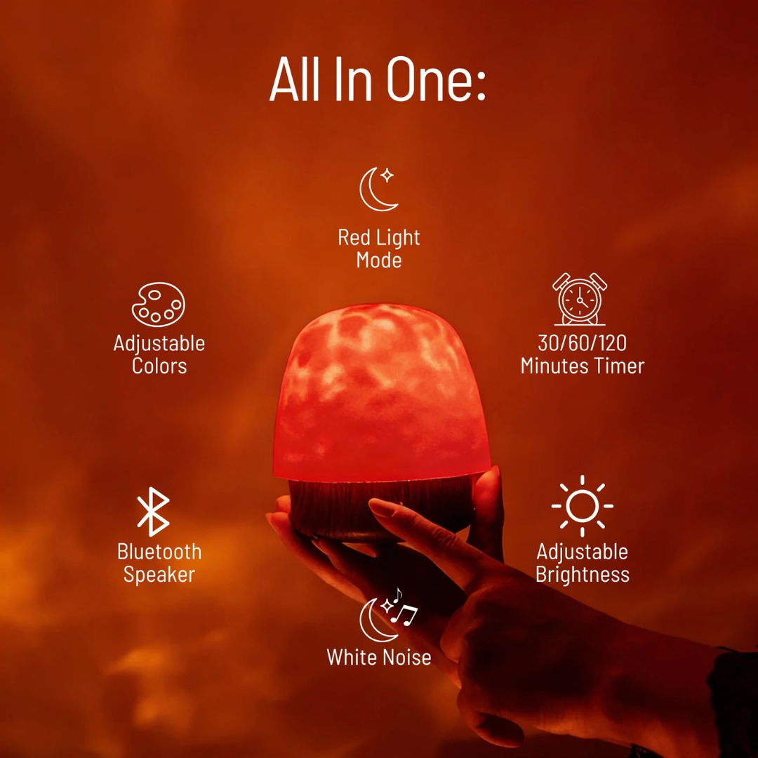 EROA™ Love Lamp