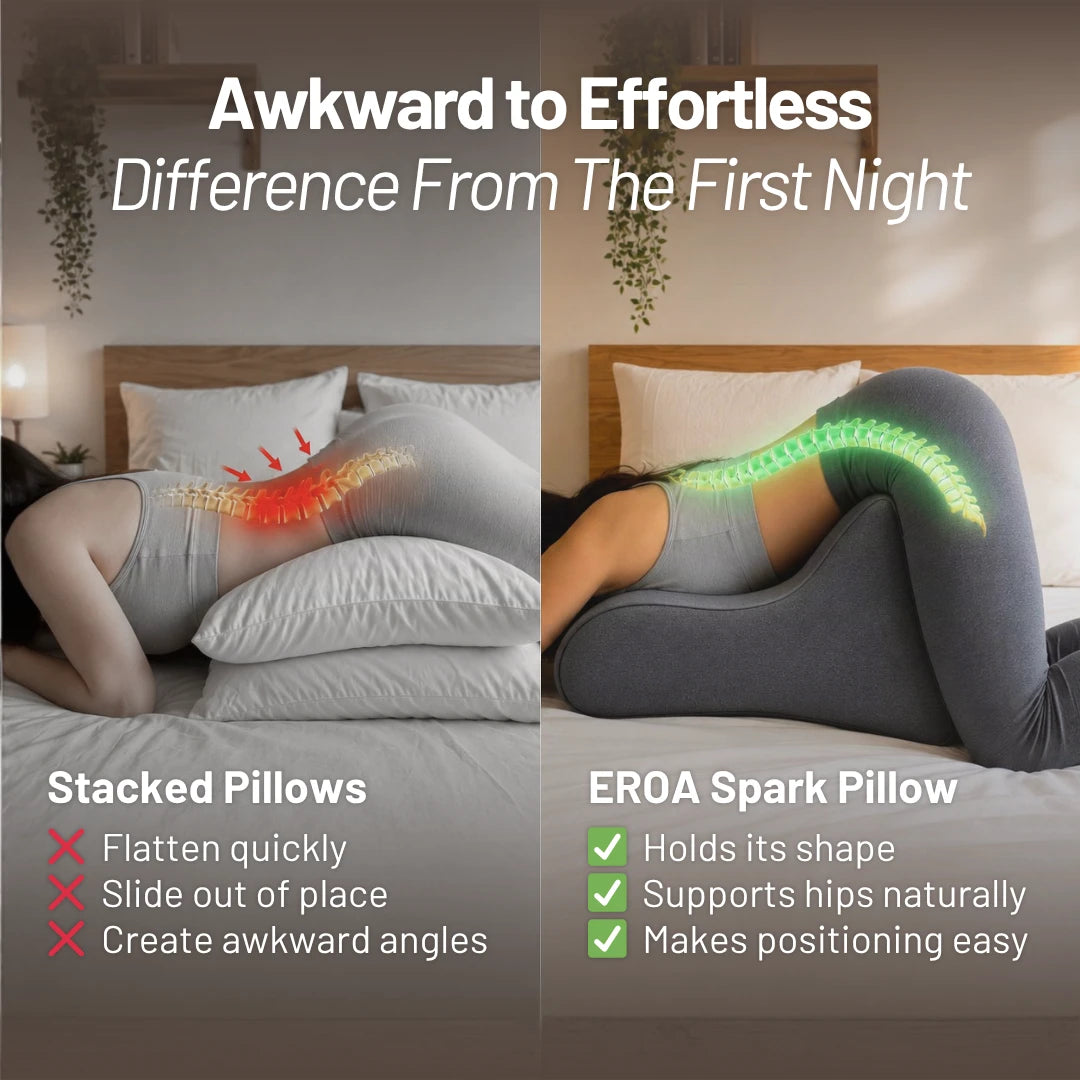 EROA™ Spark Pillow