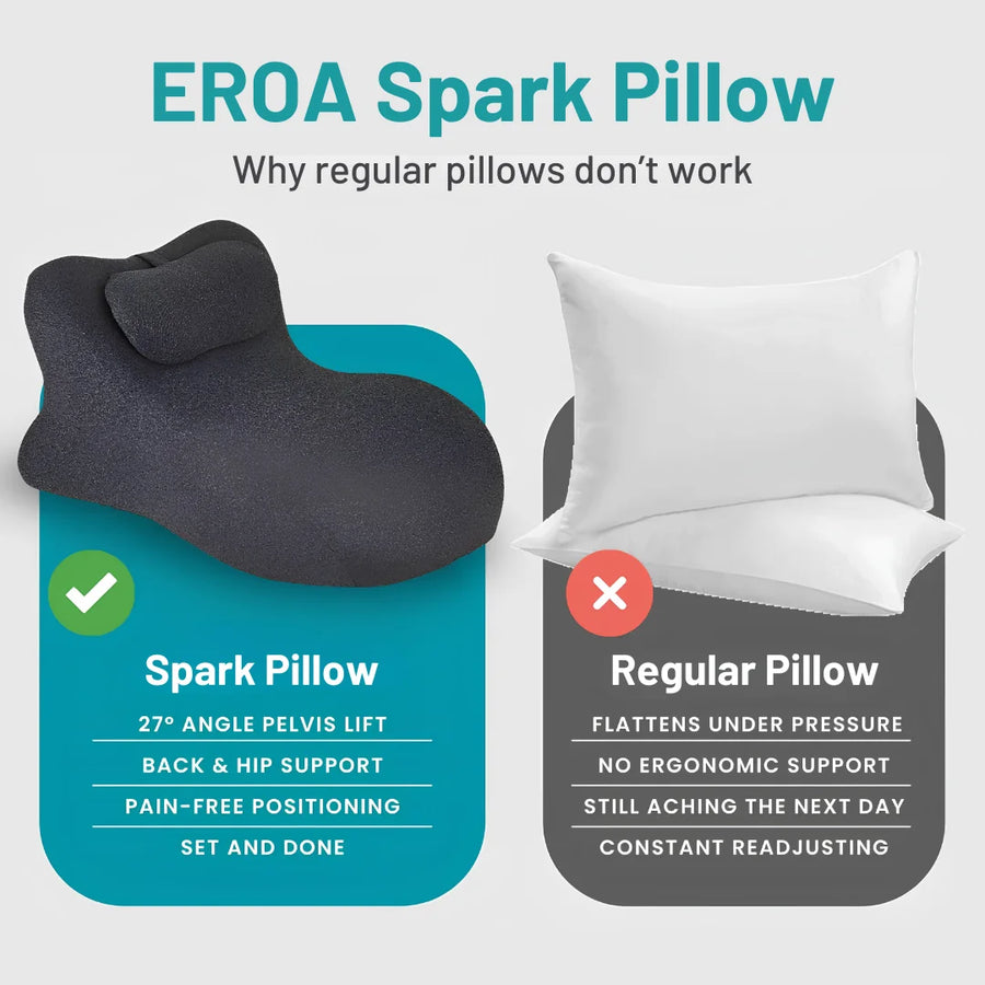 EROA™ Spark Pillow