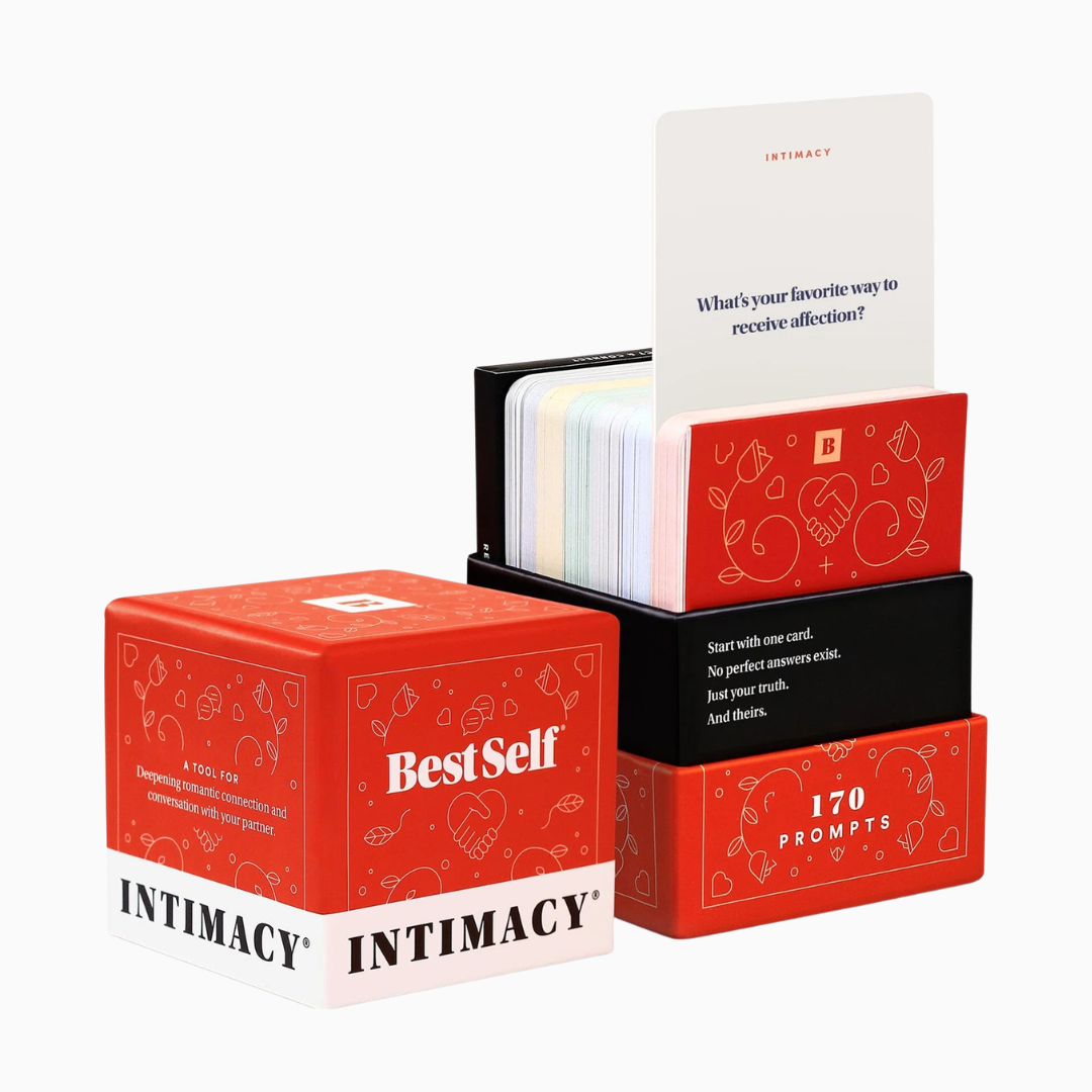 EROA™ 150 Cards Intimacy Game