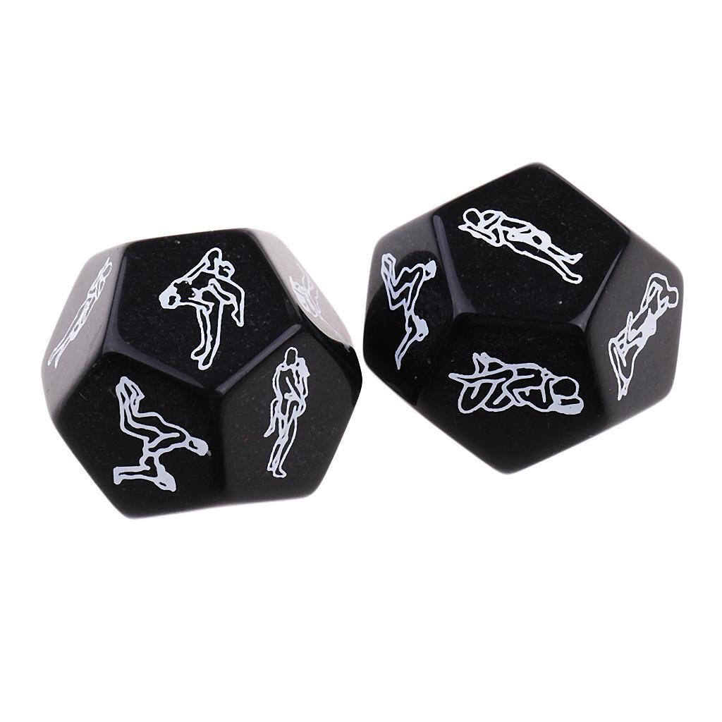 Sex Dice for Couples